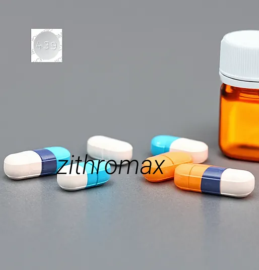 Zithromax avec ou sans ordonnance